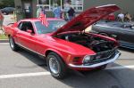 Ford Mustang Mach I 1970 года